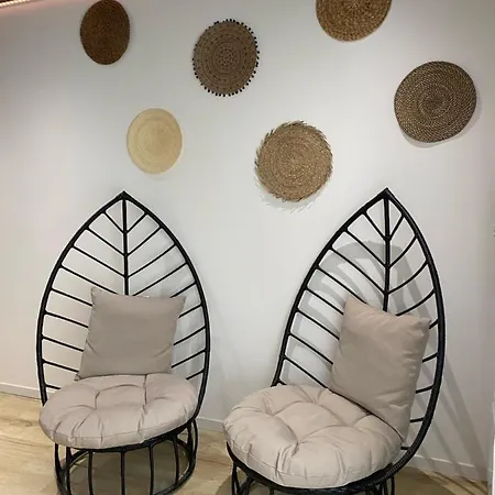 Apartamento Sweet Exotique By Locations_lepuyenvelay *